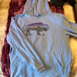 Patagonia sweatshirt